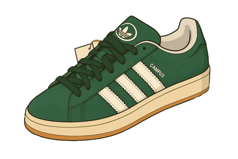 Bota Adidas Campus 00s