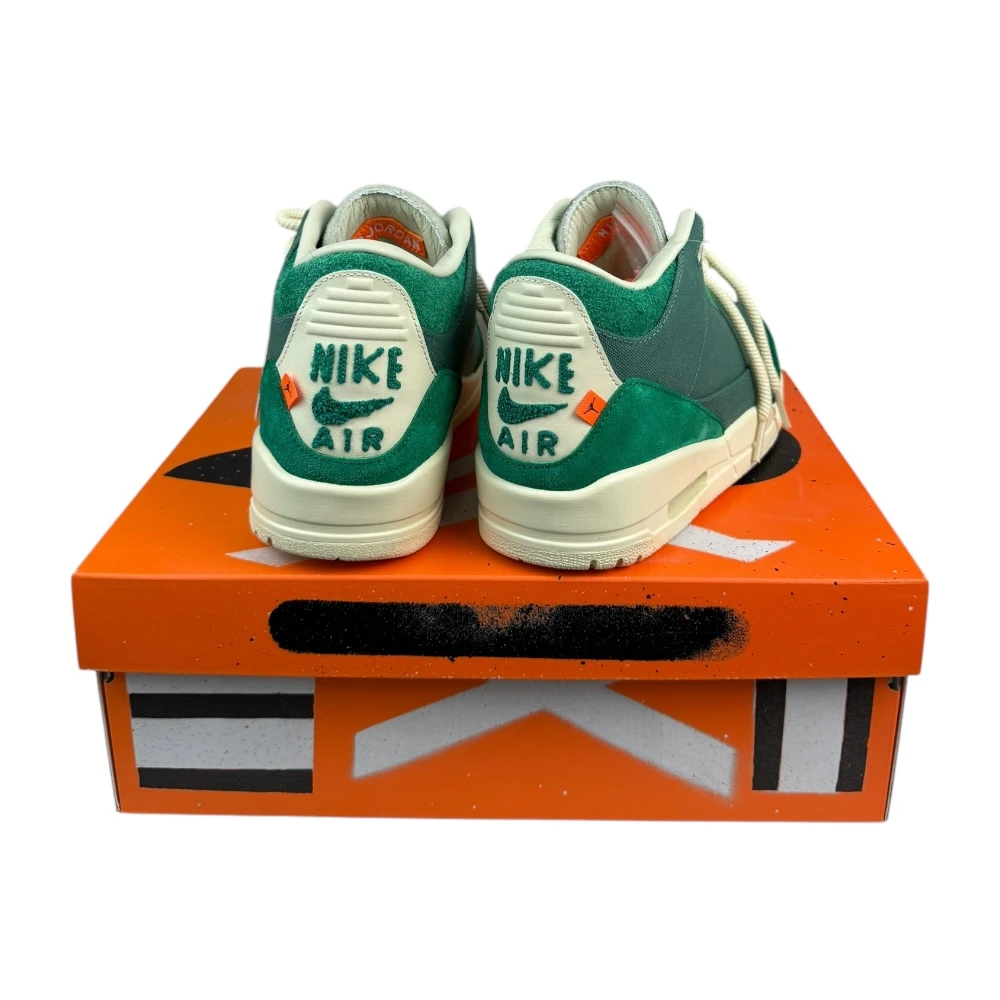 Bota Jordan 3 Retro SP Nina Chanel Abney Bicoastal