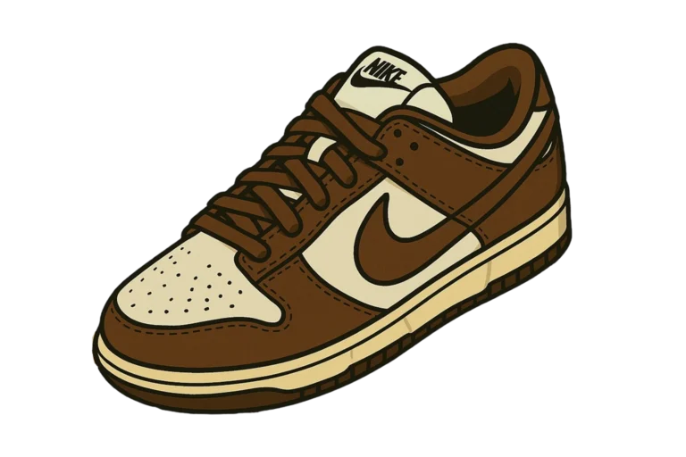 Bota Nike Dunk Low