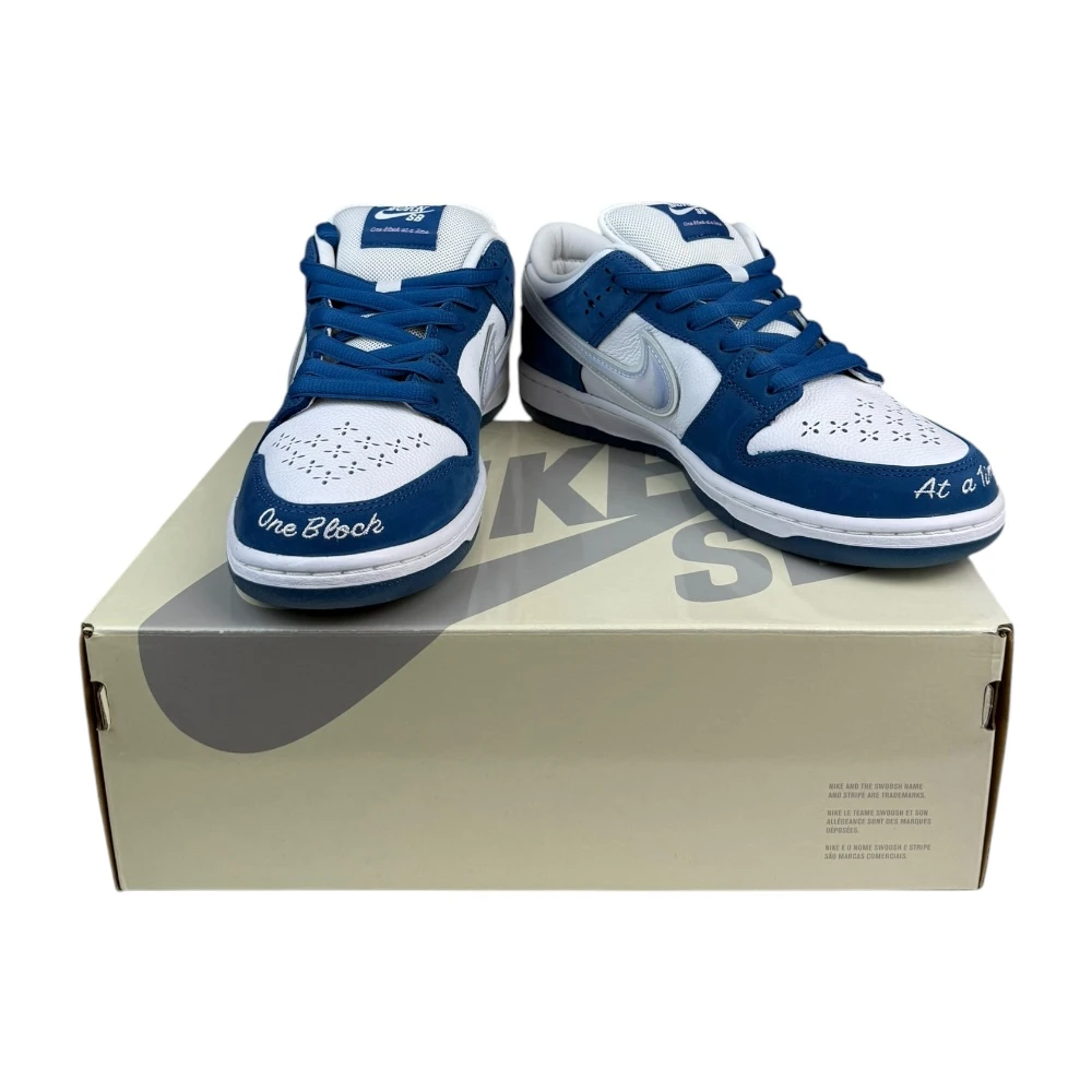 Bota Nike SB Dunk Born x Reised