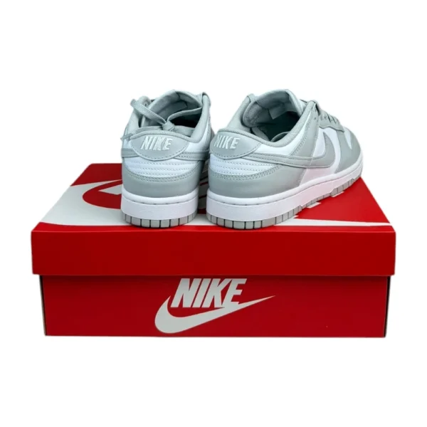 Bota Nike Dunk Grey Fog