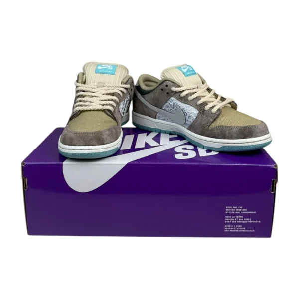 Bota Nike SB Dunk Big Money Savings
