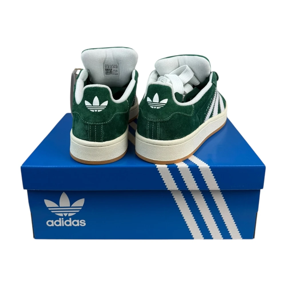 Bota adidas Campus 00s Dark Green