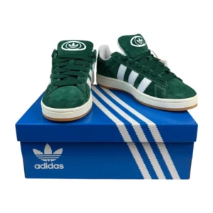 Bota adidas Campus 00s Dark Green