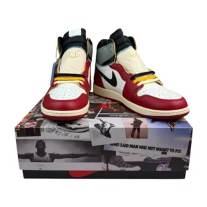 Bota Jordan 1 High Union LA