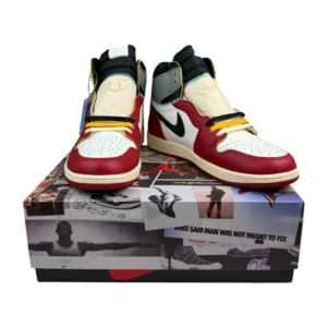 Bota Jordan 1 High Union LA