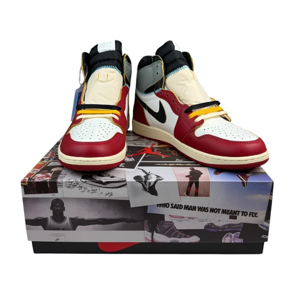 Bota Jordan 1 High Union LA