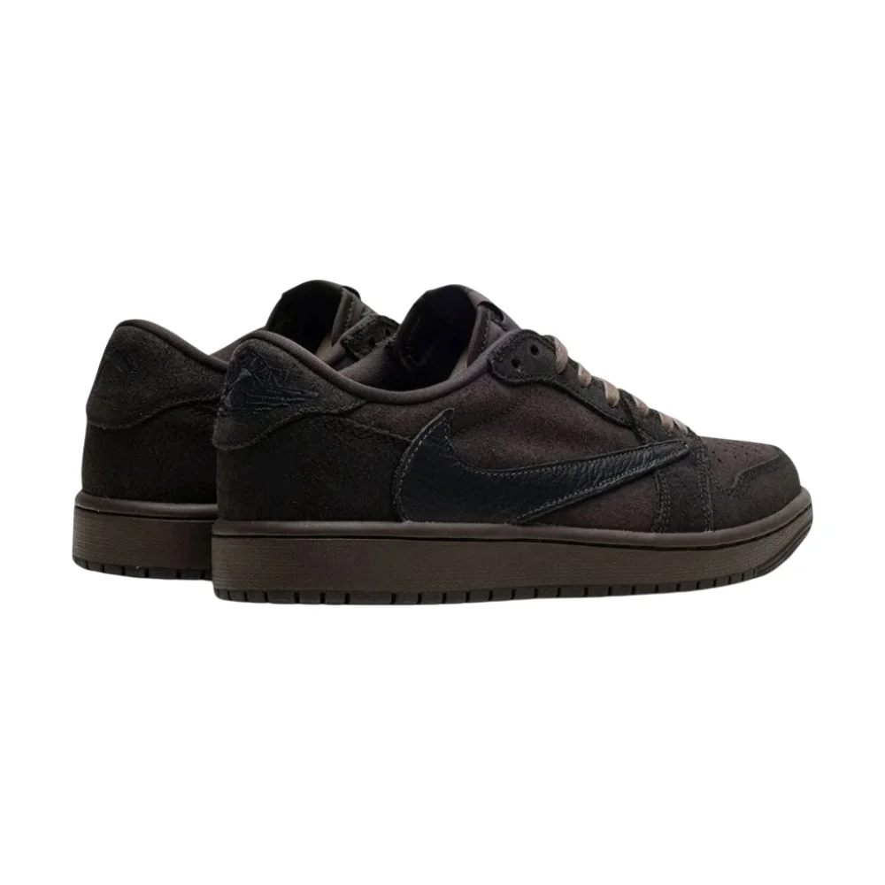 Bota Jordan 1 Retro Low OG SP Travis Scott Velvet Brown