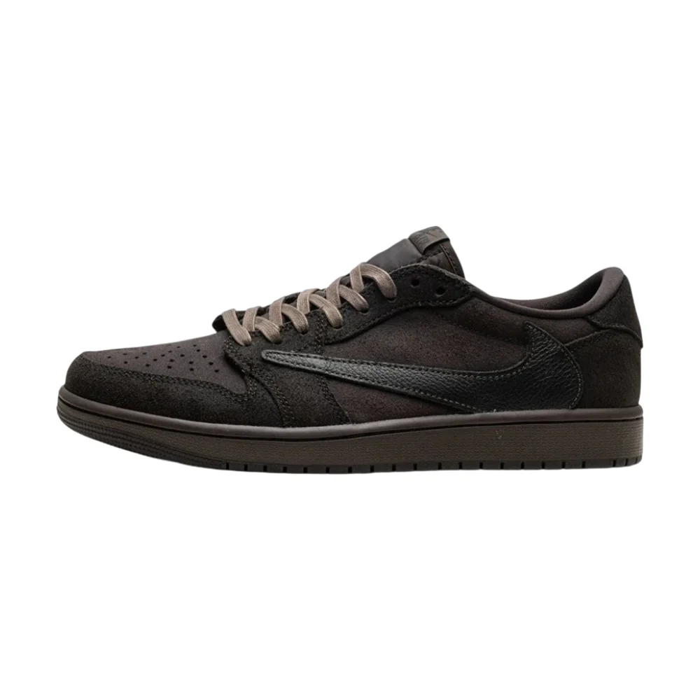 Bota Jordan 1 Retro Low OG SP Travis Scott Velvet Brown