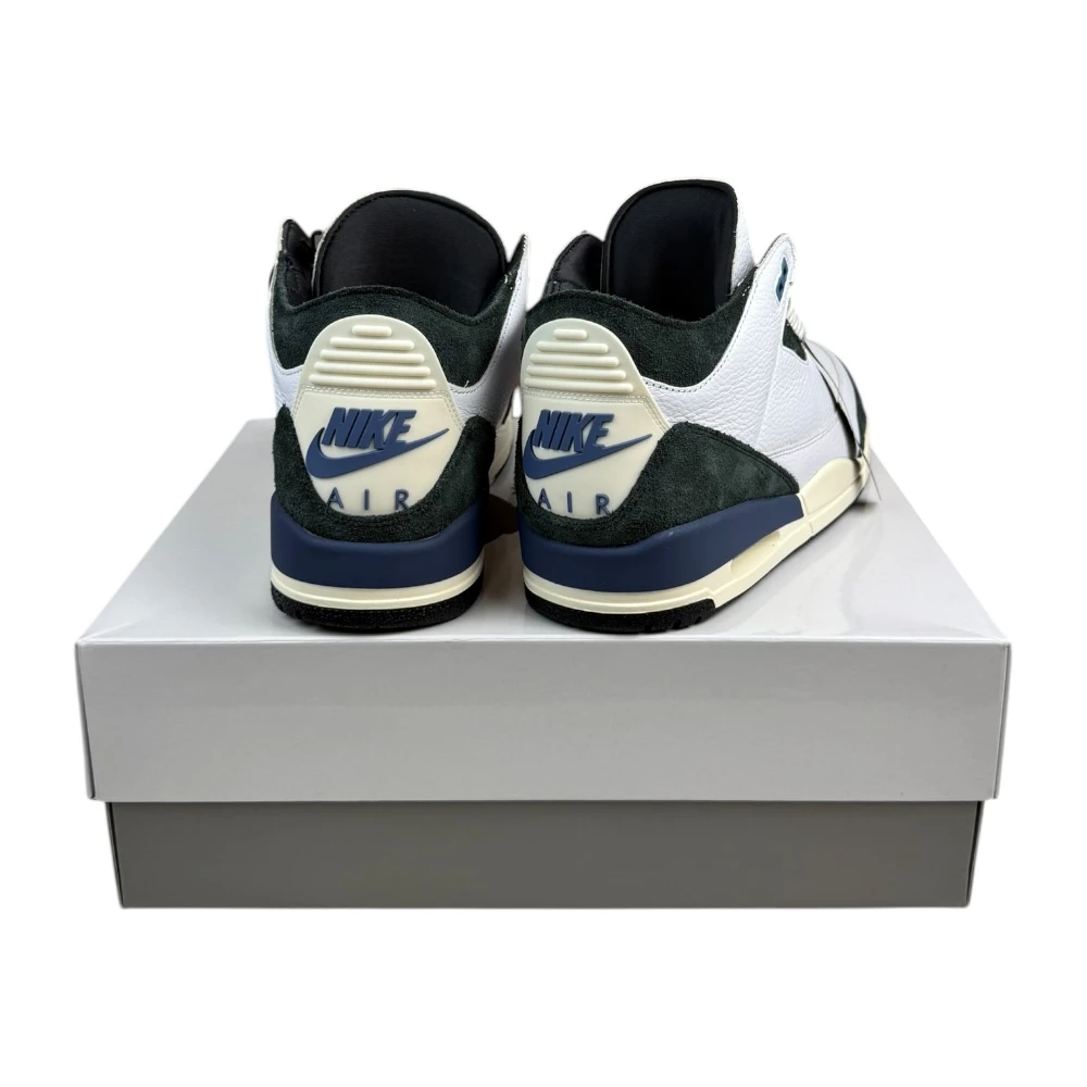 Bota Jordan 3 Ma Maniere Diffused Blue