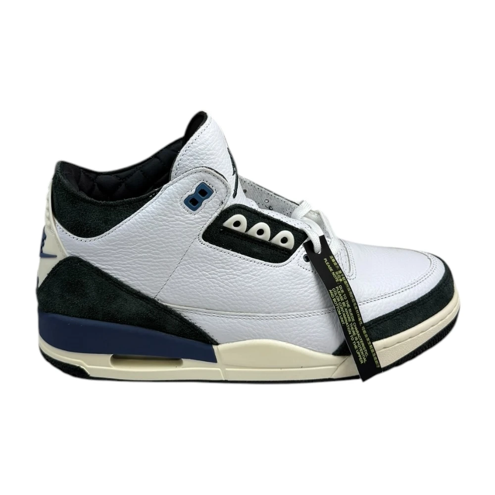 Bota Jordan 3 Ma Maniere Diffused Blue