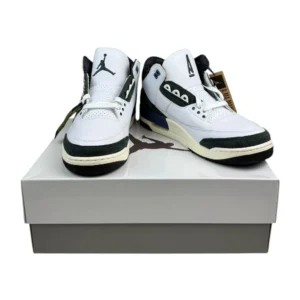 Bota Jordan 3 Ma Maniere Diffused Blue