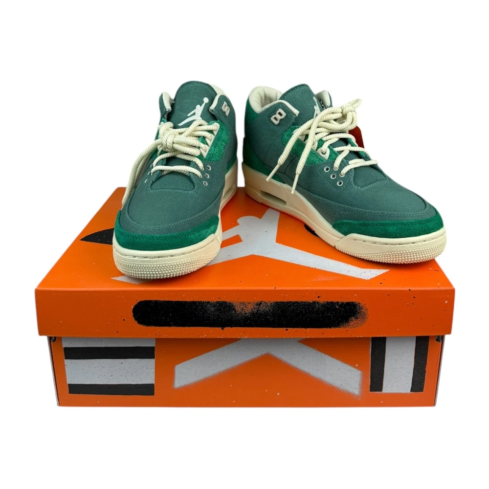 Bota Jordan 3 Retro SP Nina Chanel Abney Bicoastal