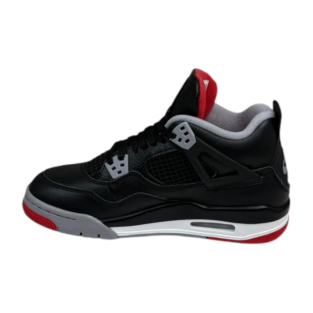 Bota Jordan 4 Bred Reimagined (gs)