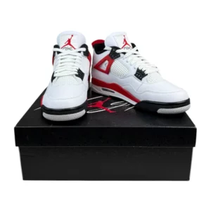 Boty Jordan 4 Retro Red Cement
