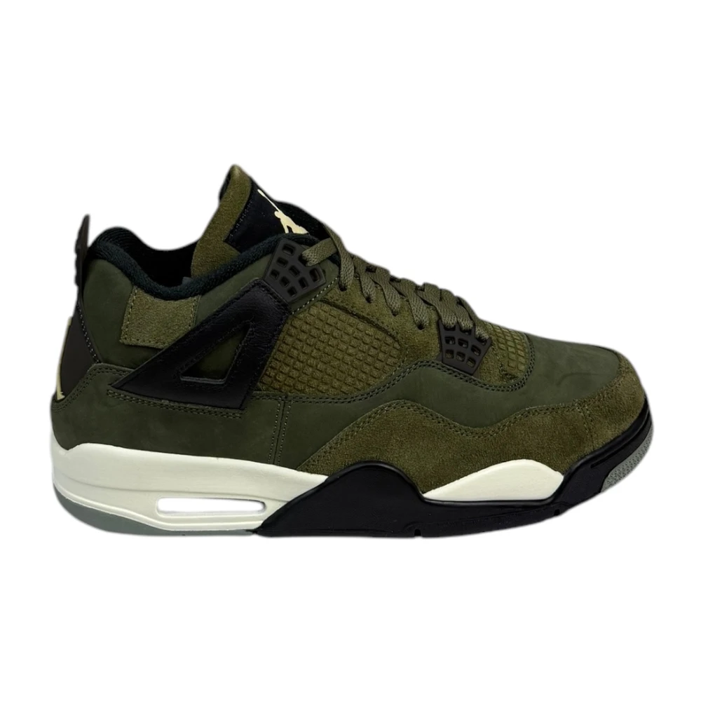Bota Jordan 4 Craft Olive