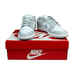 Bota Nike Dunk Grey Fog