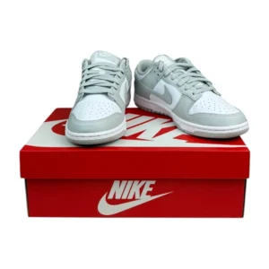 Bota Nike Dunk Grey Fog