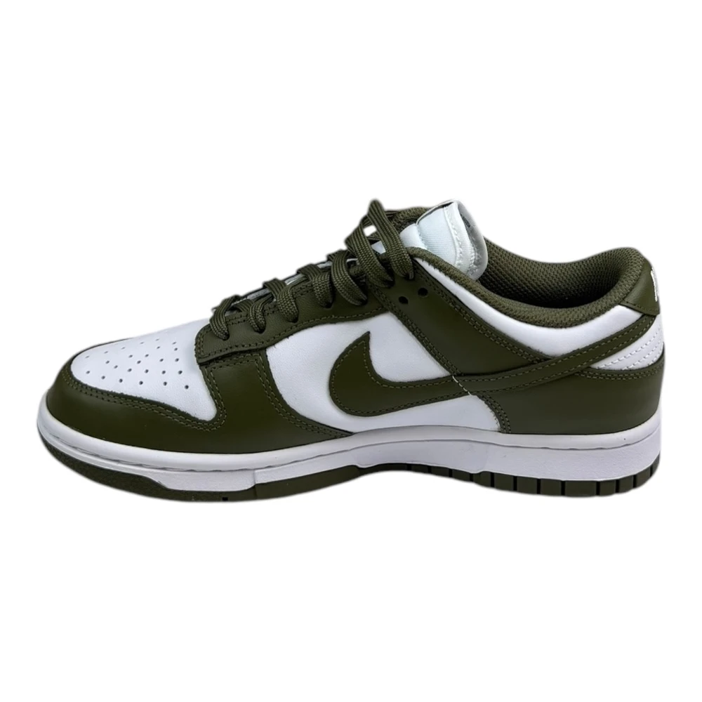 Bota Nike Dunk medium olive