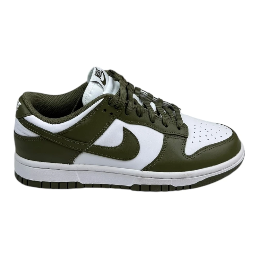 Bota Nike Dunk medium olive