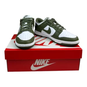 Bota Nike Dunk medium olive