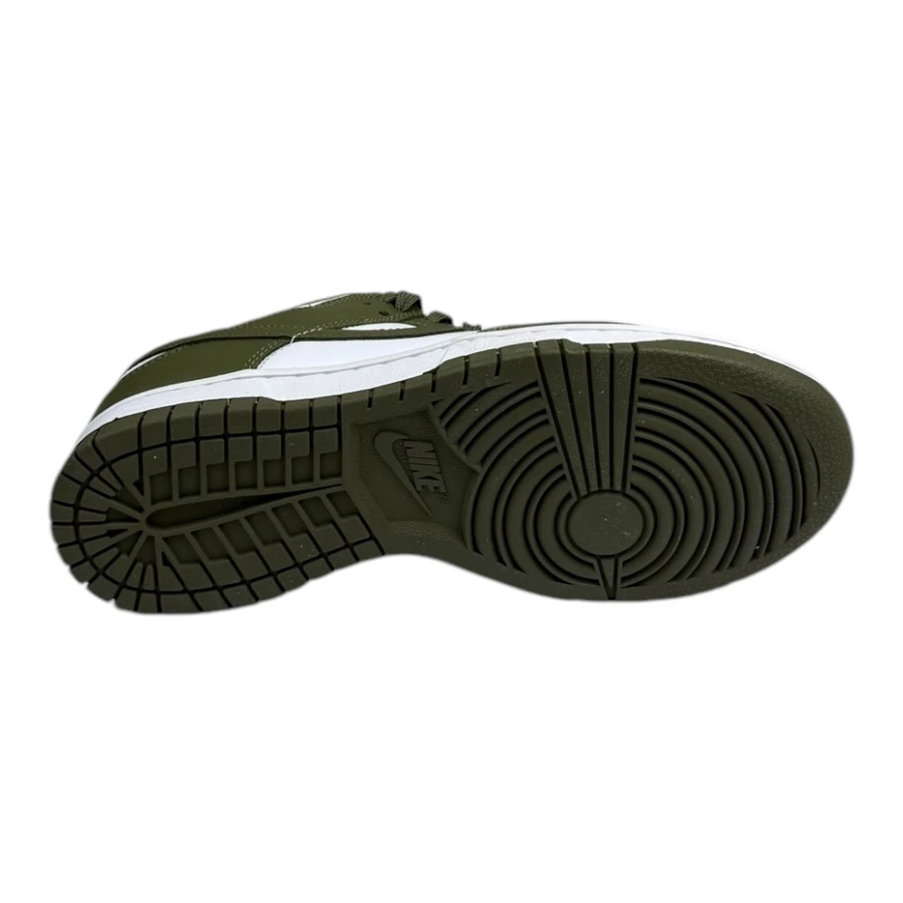 Bota Nike Dunk medium olive