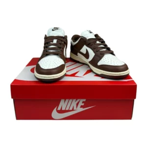 Bota Nike Dunk Cacao Wow