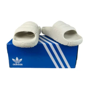Pantofle Adidas Adilette 22 Aluminium