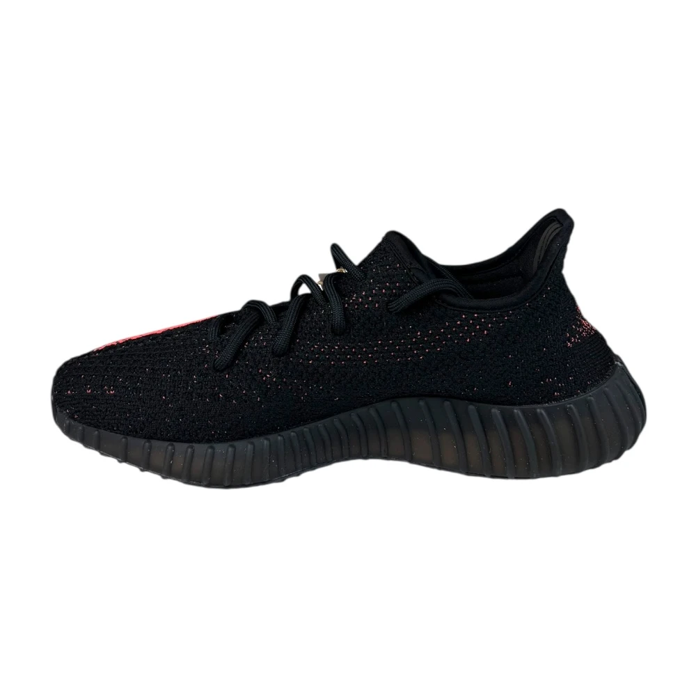 Boty Adidas Yeezy Boost 350 V2 Core Black Red