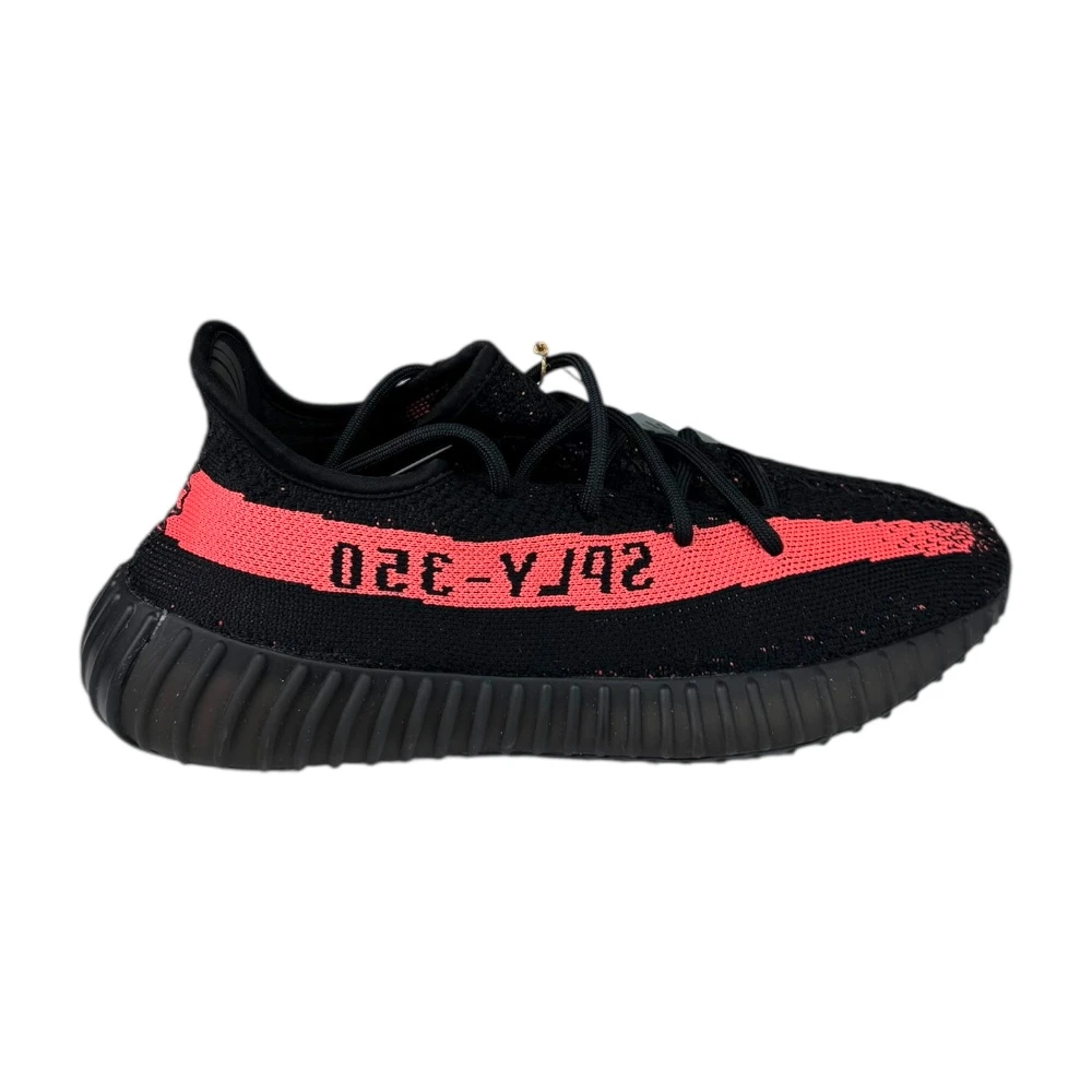 Boty Adidas Yeezy Boost 350 V2 Core Black Red
