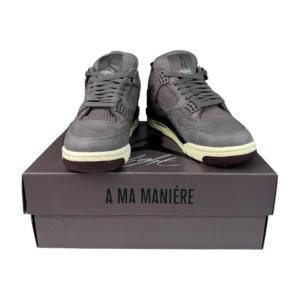 Boty Air Jordan 4 Retro SP A Ma Maniére Violet Ore (W)