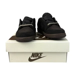 Boty Jordan 1 Retro Low OG SP Travis Scott Velvet Brown (TD)