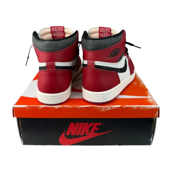 Boty Jordan 1 retro High OG - Chicago Lost and Found