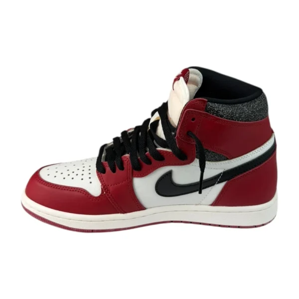 Boty Jordan 1 retro High OG - Chicago Lost and Found