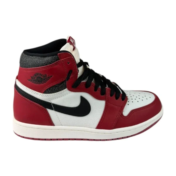 Boty Jordan 1 retro High OG - Chicago Lost and Found