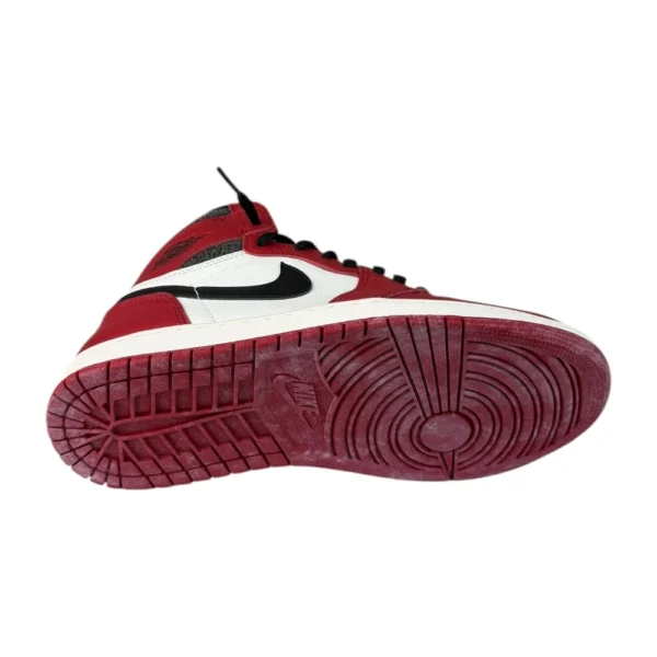 Boty Jordan 1 retro High OG - Chicago Lost and Found