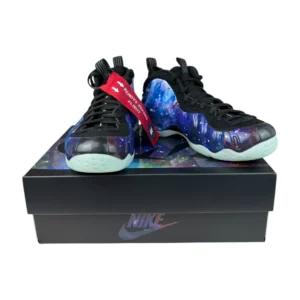 Boty Nike Air Foamposite One QS Galaxy