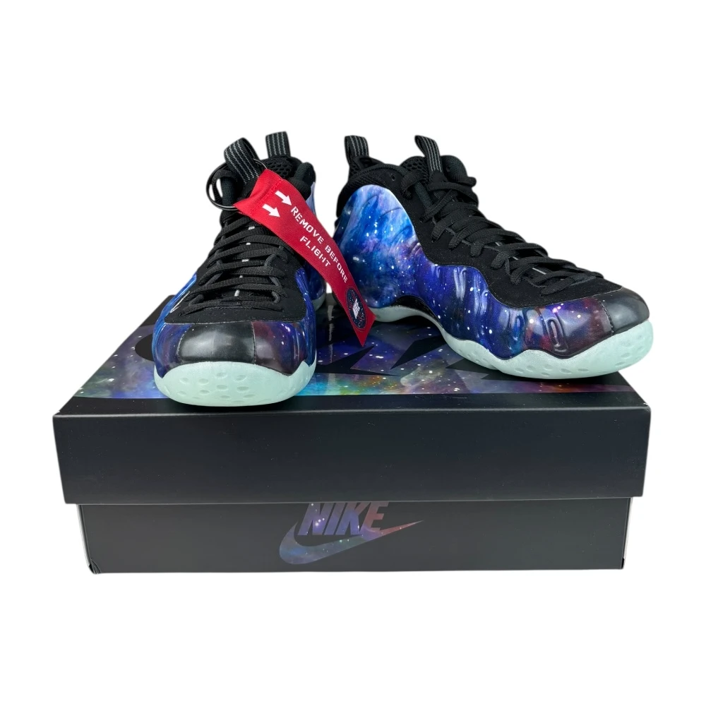 Boty Nike Air Foamposite One QS Galaxy