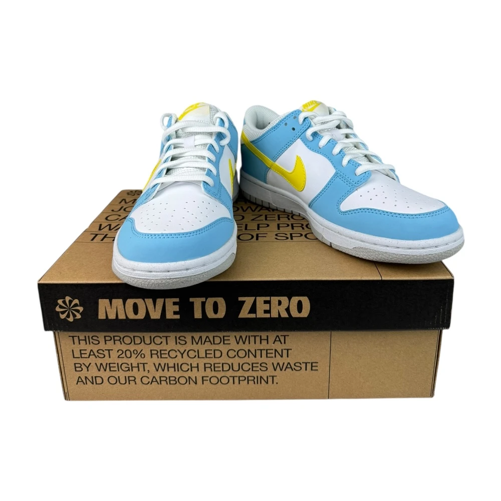 Boty Nike Dunk Low Next Nature Homer Simpson (GS)