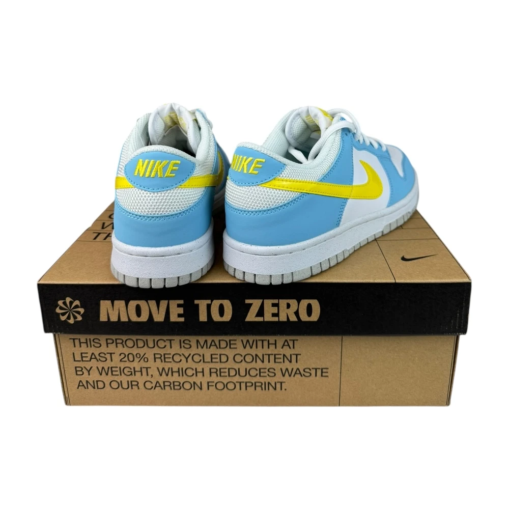 Boty Nike Dunk Low Next Nature Homer Simpson (GS)