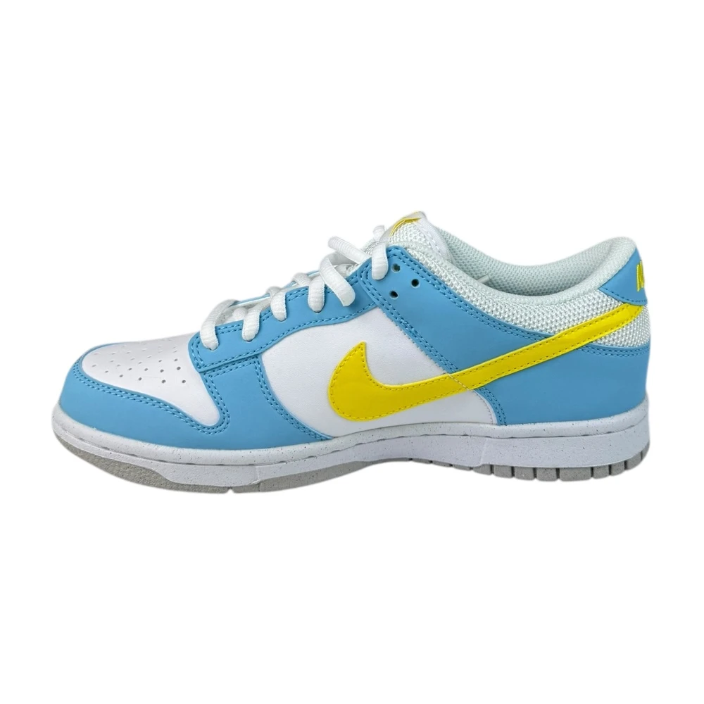 Boty Nike Dunk Low Next Nature Homer Simpson (GS)