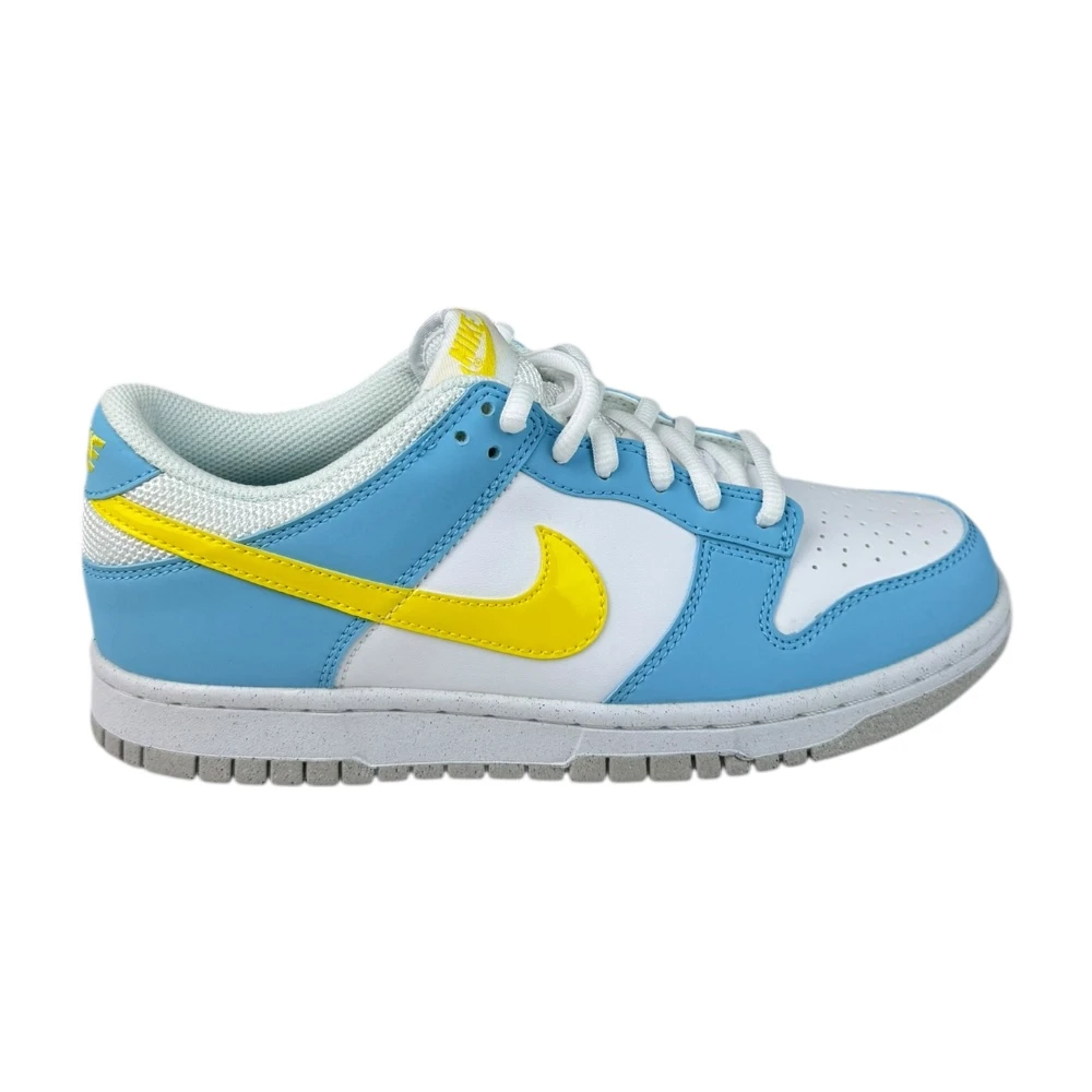 Boty Nike Dunk Low Next Nature Homer Simpson (GS)