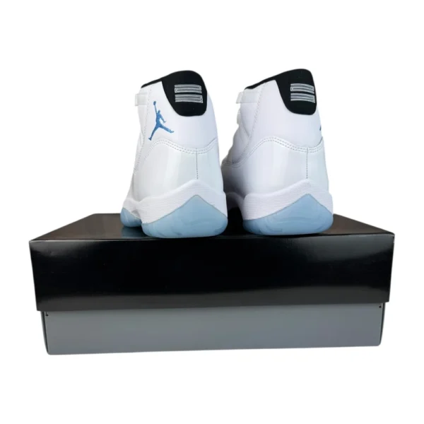 Boty Jordan 11 Retro Legend Blue (2024)