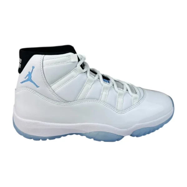 Boty Jordan 11 Retro Legend Blue (2024)