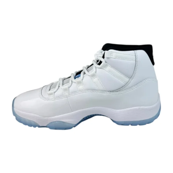 Boty Jordan 11 Retro Legend Blue (2024)