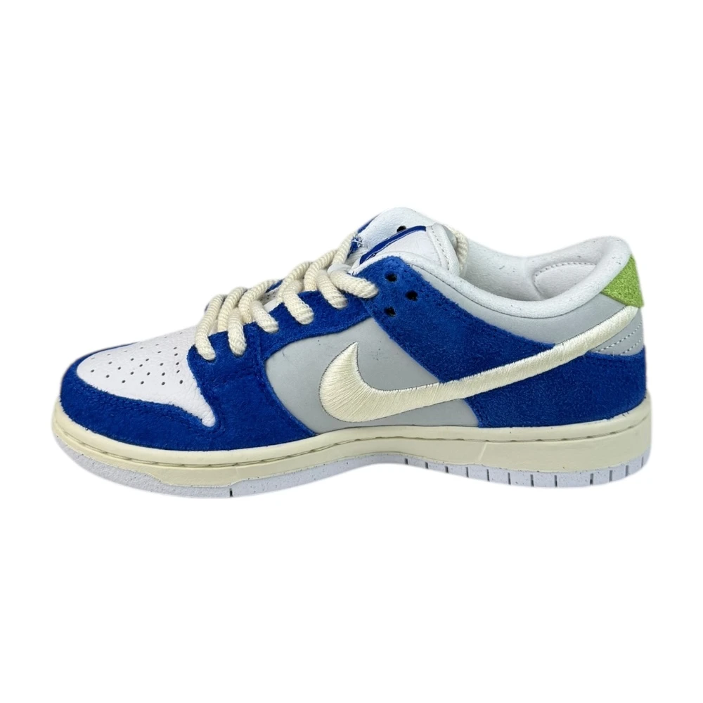 Boty Nike SB Fly Streetwear x Dunk Low Pro Gardenia