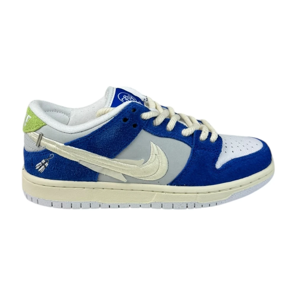 Boty Nike SB Fly Streetwear x Dunk Low Pro Gardenia