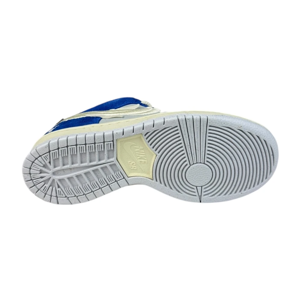 Boty Nike SB Fly Streetwear x Dunk Low Pro Gardenia