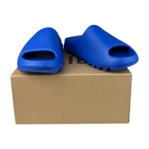 Pantofle Adidas Yeezy Slide Azure