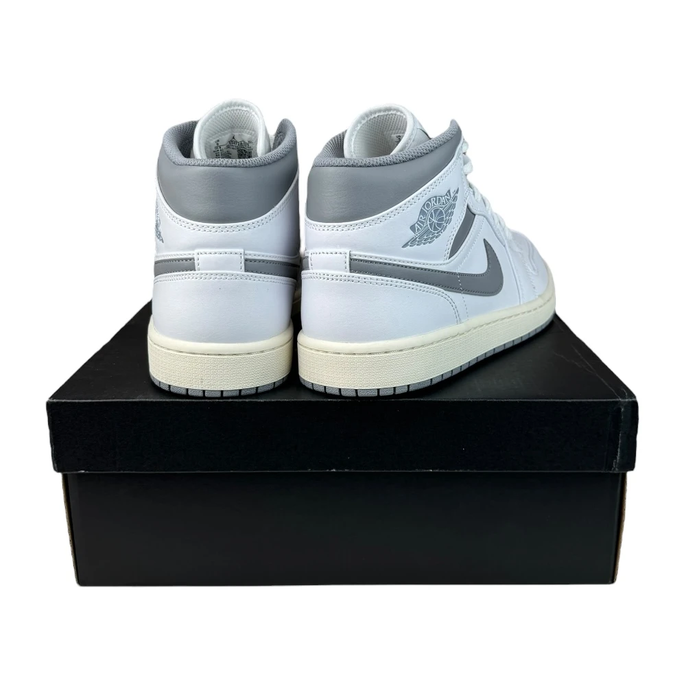 Boty Air Jordan 1 MID NEUTRAL GREY
